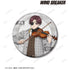"WIND BREAKER" Original Illustration: Hayato Sohou (Jazz Ver.) 100mm Pin Badge Ver. B
