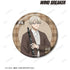 《WIND BREAKER》全新繪製 梶蓮 爵士版 100mm 徽章 ver.B