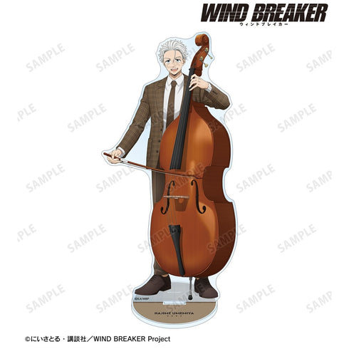 《WIND BREAKER》全新绘制 梅宫一 爵士版 BIG亚克力立牌