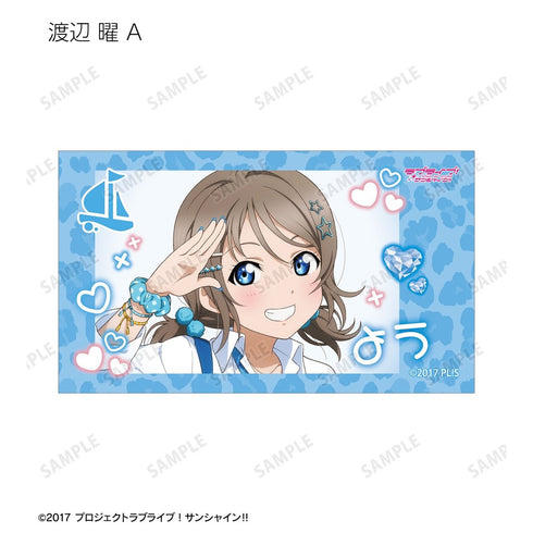 『ラブライブ!サンシャイン!!』描き下ろし ギャル制服ver. トレーディングAni-Frame(単位/BOX)