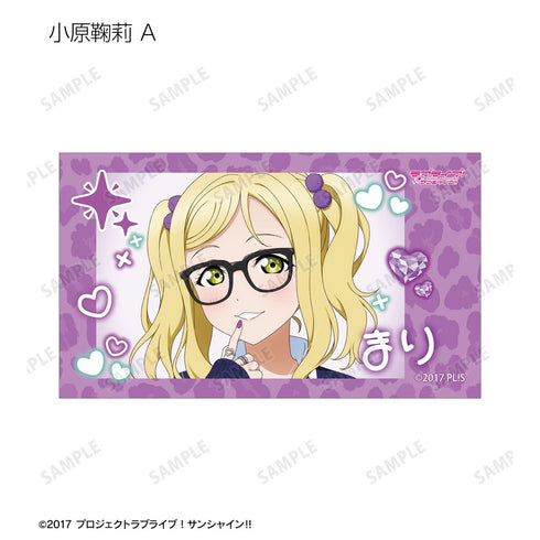 『ラブライブ!サンシャイン!!』描き下ろし ギャル制服ver. トレーディングAni-Frame(単位/BOX)