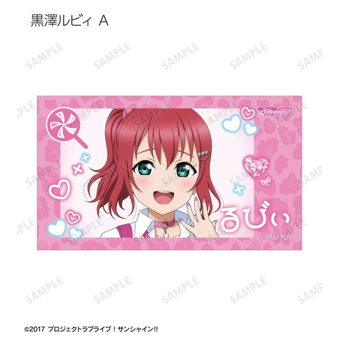 『ラブライブ!サンシャイン!!』描き下ろし ギャル制服ver. トレーディングAni-Frame(単位/BOX)