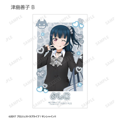 『ラブライブ!サンシャイン!!』描き下ろし ギャル制服ver. トレーディングAni-Frame(単位/BOX)