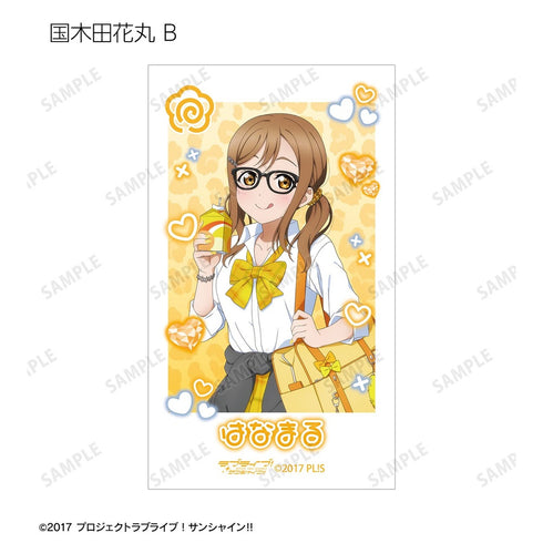 『ラブライブ!サンシャイン!!』描き下ろし ギャル制服ver. トレーディングAni-Frame(単位/BOX)