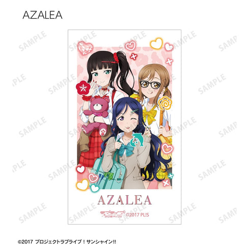 『ラブライブ!サンシャイン!!』描き下ろし ギャル制服ver. トレーディングAni-Frame(単位/BOX)