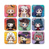 『ラブライブ!サンシャイン!!』ハロウィンver. トレーディング ちびキャラ スクエア缶バッジ(単位/BOX)