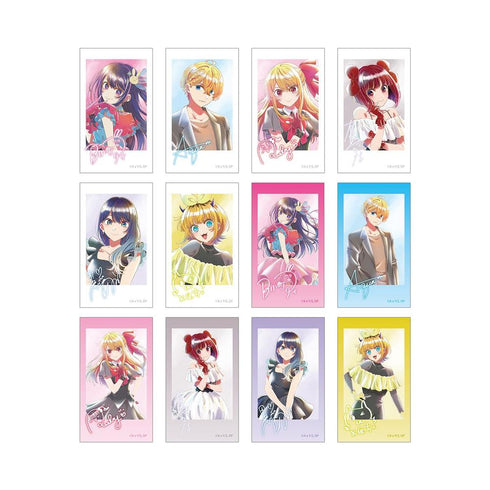『【推しの子】』【推しの子】 トレーディング Ani-Art aqua label 第5弾 Ani-Frame(単位/BOX)