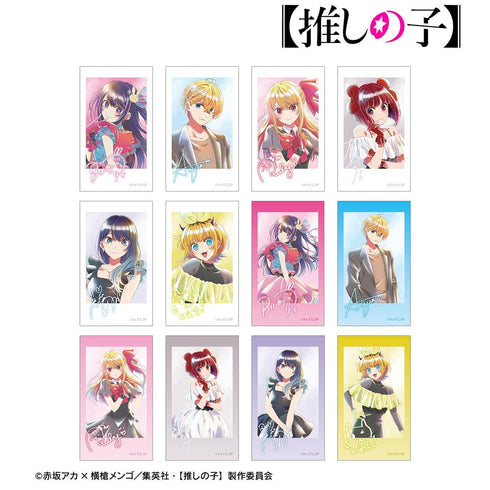 『【推しの子】』【推しの子】 トレーディング Ani-Art aqua label 第5弾 Ani-Frame(単位/BOX)
