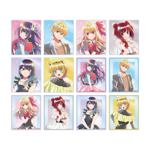 『【推しの子】』【推しの子】 トレーディング Ani-Art aqua label 第5弾 アクリルカード(単位/BOX)