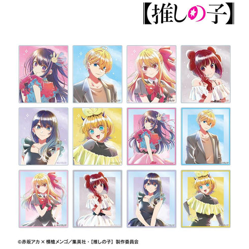 『【推しの子】』【推しの子】 トレーディング Ani-Art aqua label 第5弾 アクリルカード(単位/BOX)