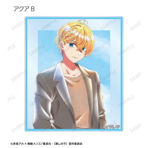 『【推しの子】』【推しの子】 トレーディング Ani-Art aqua label 第5弾 アクリルカード(単位/BOX)