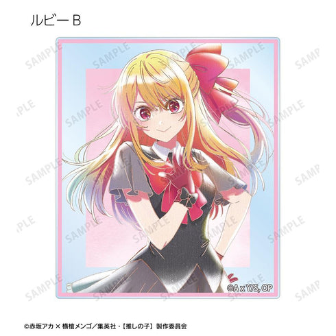 『【推しの子】』【推しの子】 トレーディング Ani-Art aqua label 第5弾 アクリルカード(単位/BOX)