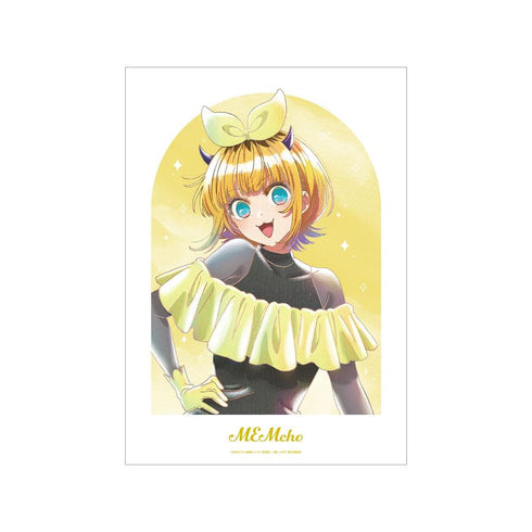『【推しの子】』【推しの子】 MEMちょ Ani-Art aqua label 第5弾 A3マットポスター