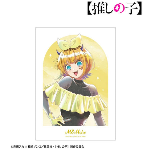 『【推しの子】』【推しの子】 MEMちょ Ani-Art aqua label 第5弾 A3マットポスター