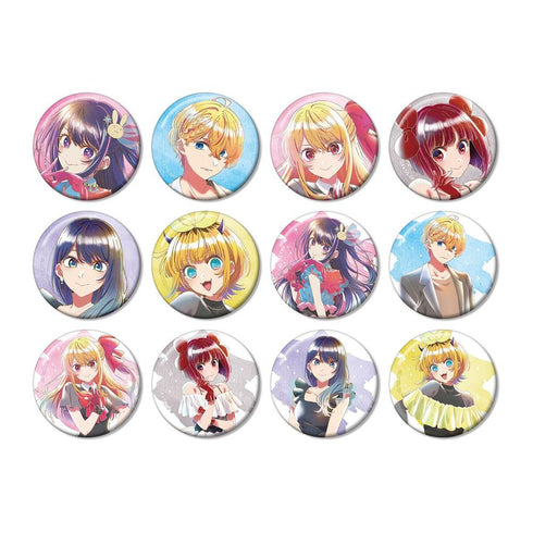『【推しの子】』【推しの子】 トレーディング Ani-Art aqua label 第5弾 缶バッジ(単位/BOX)