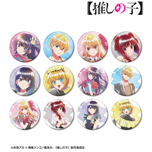 『【推しの子】』【推しの子】 トレーディング Ani-Art aqua label 第5弾 缶バッジ(単位/BOX)