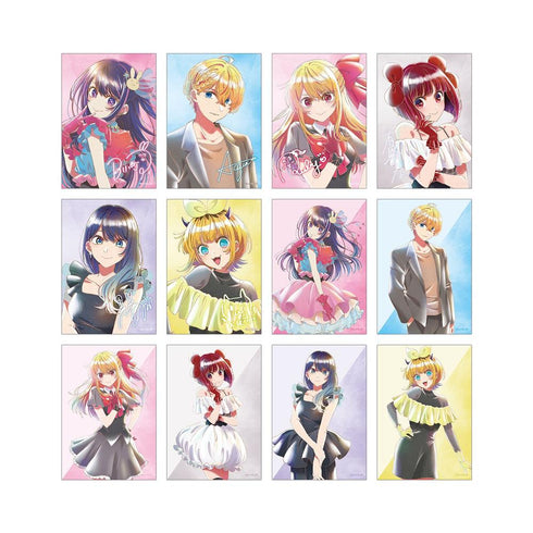 『【推しの子】』【推しの子】 トレーディング Ani-Art aqua label 第5弾 ブロマイド(単位/BOX)