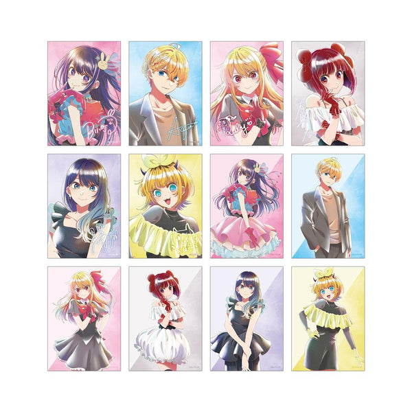 『【推しの子】』【推しの子】 トレーディング Ani-Art aqua label 第5弾 ブロマイド(単位/BOX)