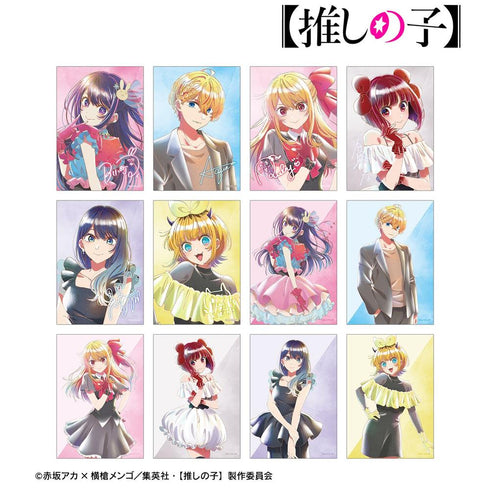 『【推しの子】』【推しの子】 トレーディング Ani-Art aqua label 第5弾 ブロマイド(単位/BOX)