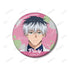 "Marriage Toxin" by Momoi Nakagawa: 75mm Favorite Character Pin Set