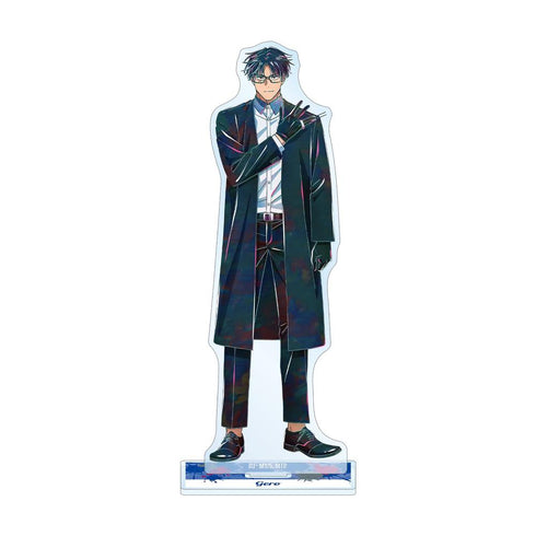 "Marriage Toxin" Hikaru Gero Ani-Art BIG Acrylic Stand
