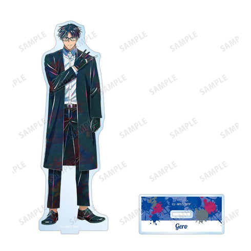 "Marriage Toxin" Hikaru Gero Ani-Art BIG Acrylic Stand