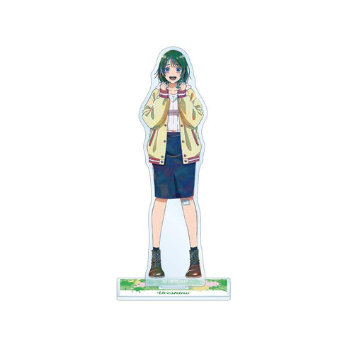 "Marriage Toxin" Shiori Ureshino Ani-Art BIG Acrylic Stand