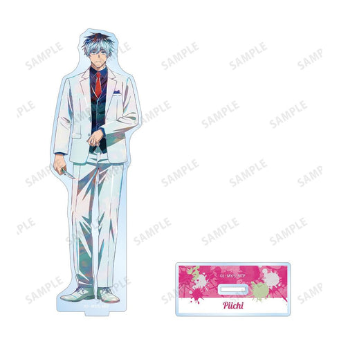 "Marriage Toxin" Momoichi Nakagawa Ani-Art BIG Acrylic Stand