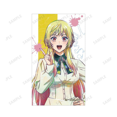 "Marriage Toxin" Mei Kinosaki Ani-Art 2-Card Set