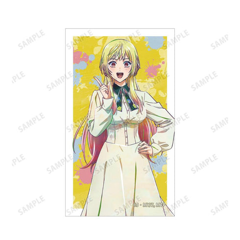 "Marriage Toxin" Mei Kinosaki Ani-Art 2-Card Set