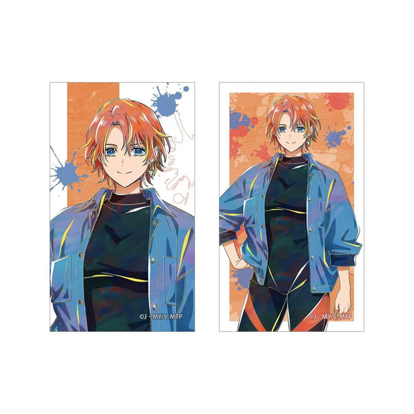"Marriage Toxin" Kyoko Himekawa Ani-Art 2-Card Set