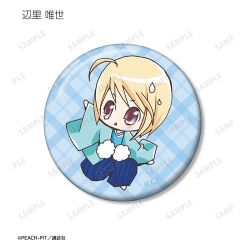 《守护甜心!》彩色插画收藏徽章 vol.3(单位/盒)