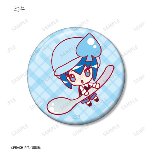 《守护甜心!》彩色插画收藏徽章 vol.3(单位/盒)
