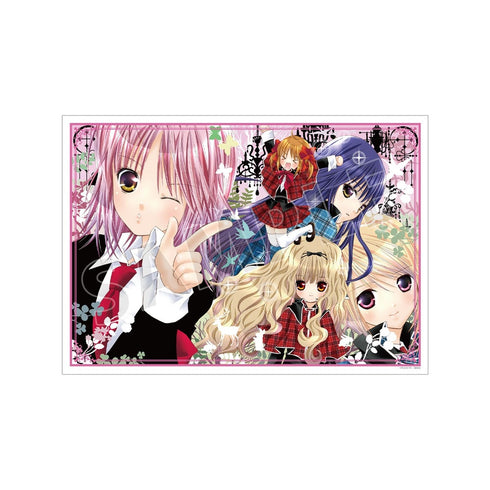 "Shugo Chara!" Group A3 Matte Poster Vol. 3