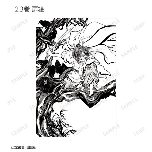 《鬼燈的冷徹》收藏明信片2張組 ver.B(單位/盒)