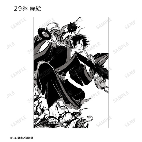 《鬼燈的冷徹》收藏明信片2張組 ver.B(單位/盒)