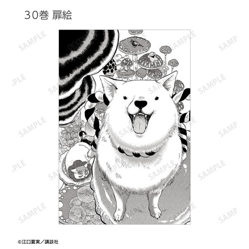 《鬼燈的冷徹》收藏明信片2張組 ver.B(單位/盒)