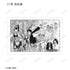 《鬼燈的冷徹》收藏明信片2張組 ver.B(單位/盒)