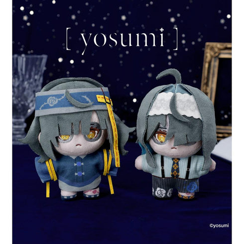 『yosumi』yosumi ぬいぐるみマスコット2種セット
