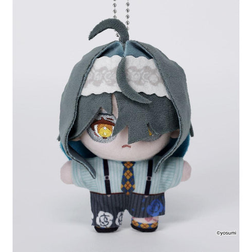 『yosumi』yosumi ぬいぐるみマスコット2種セット