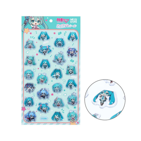 『HATSUNE MIKU EXPO』初音ミク カチクリ☆シール