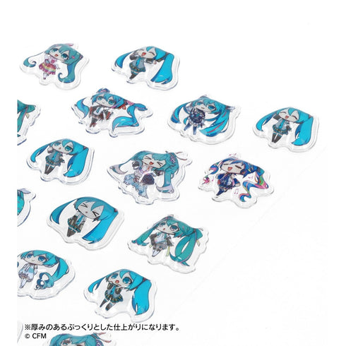 『HATSUNE MIKU EXPO』初音ミク カチクリ☆シール