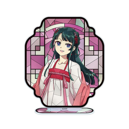 『薬屋のひとりごと』猫猫 Aure Glass BIGアクリルスタンド ver.C