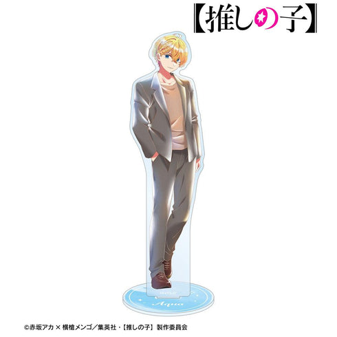 『【推しの子】』【推しの子】 アクア Ani-Art aqua label 第5弾 BIGアクリルスタンド
