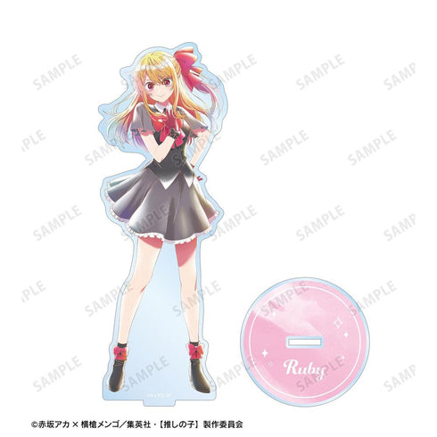 『【推しの子】』【推しの子】 ルビー Ani-Art aqua label 第5弾 BIGアクリルスタンド