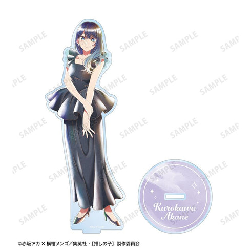 "【My Favorite Child】" 【My Favorite Child】 Akane Kurokawa Ani-Art aqua label 5th Release BIG Acrylic Stand
