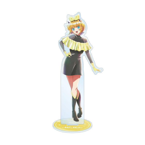 "【My Favorite Child】" 【My Favorite Child】 MEM-cho Ani-Art aqua label 5th Series BIG Acrylic Stand