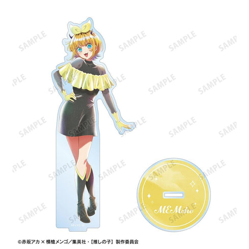 "【My Favorite Child】" 【My Favorite Child】 MEM-cho Ani-Art aqua label 5th Series BIG Acrylic Stand