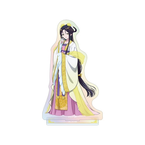 『ふつつかな悪女ではございますが ~雛宮蝶鼠とりかえ伝~』黄 玲琳 オーロラアクリルスタンド