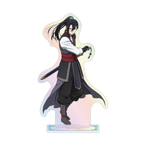 "Though I Am but a Foolish Villainess ~The Tale of Hinamiya Chōne and the Swapped Children~" Tatsu Aurora Acrylic Stand